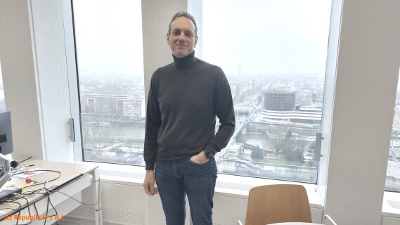 Paul Cohen-Scali (Sacem) : « notre DSI doit évoluer quand le monde de la musique évolue »