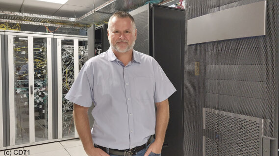 Lionel Baudier (Saône-et-Loire) : « nous ne mettons pas tous nos œufs dans le panier Microsoft »