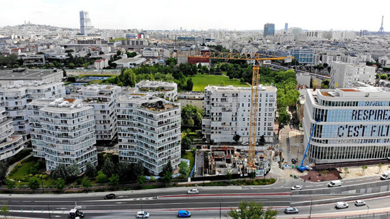 Bureaux vacants et crise du logement : la reconversion peut-elle être la solution ?