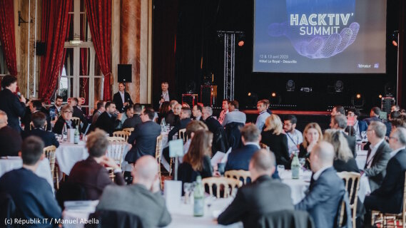 Hacktiv’Summit 2023 : réfléchir entre pairs