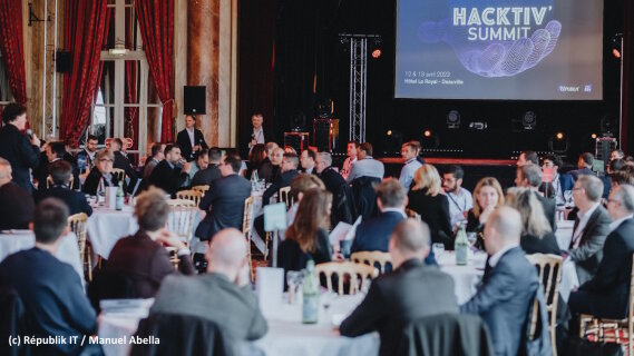 Hacktiv’Summit 2024 : deux jours d’intelligence collective sur la cybersécurité