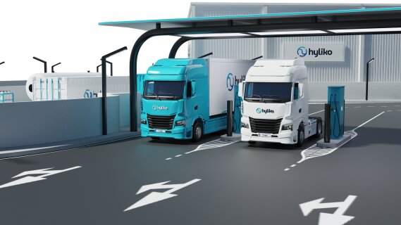 Avec groupe Berto, Hyliko concrétise un peu plus son ambition hydrogène