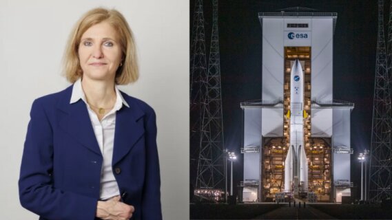 Cornelia Thieme nommée DRH  d’ArianeGroup