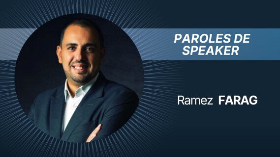 Live&Com : Paroles de speaker / Ramez Farag - L’Oréal International Distribution 