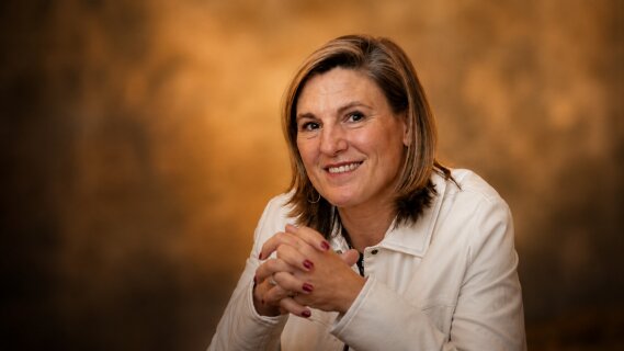 Aziliz de Veyrinas nouvelle directrice de la diversification de VivaTech