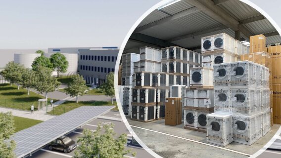 Haier France restructure et redimensionne son schéma supply chain 