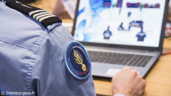 17Cyber : service d’urgence de la cybersécurité