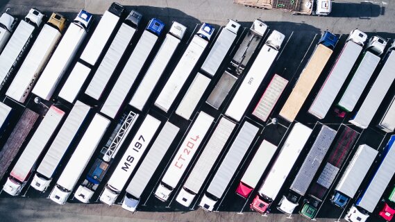 Les coûts pour le transport routier de marchandises vont augmenter de près de 7 % en 2024
