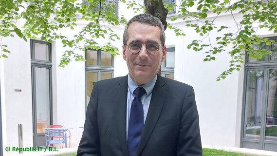 Pascal Martinez (AG2R La Mondiale) : « nous vectorisons nos datas pour utiliser les IAG publiques »
