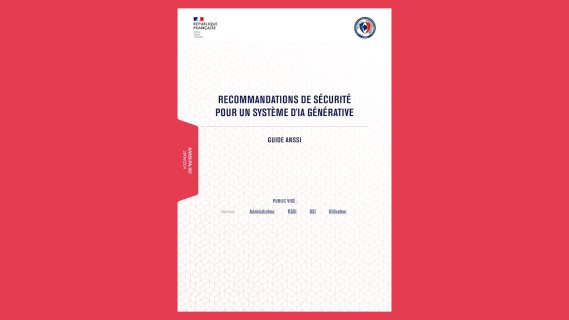 IAG : l’ANSSI publie ses préconisations