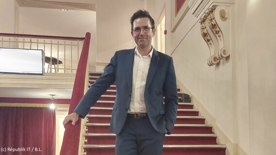 Mathieu Ovaert (Nestlé) : « je suis là pour générer de la valeur, pas seulement financière »
