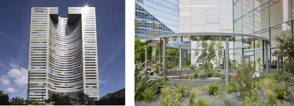 Colliers accompagne l’État dans la prise à bail de 15 015 m² à la tour Eqho