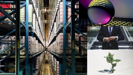 Best of hiver 2023 : investissements dans les entrepôts, levées de fonds, IA et cabinets de conseil