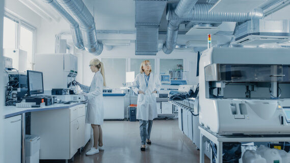 Life Sciences, stimulant de la demande immobilière en Europe
