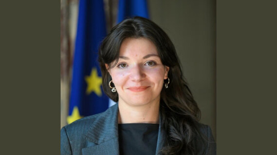 Elise Farge Di Maria promue Directrice de programme IA au Ministère de la Justice