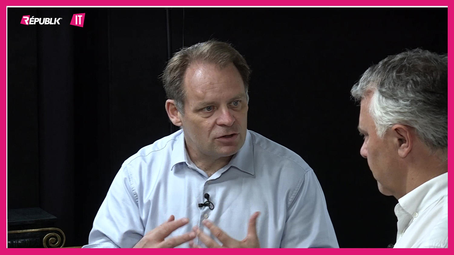 Bernard Giry (IdF) : « notre IT doit être un vrai partenaire des métiers »