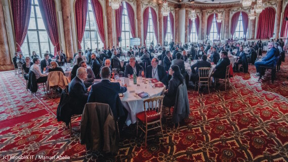 Hacktiv’Summit 2023 : seuls 20% des RSSI n'accordent leur confiance qu'au 100% français
