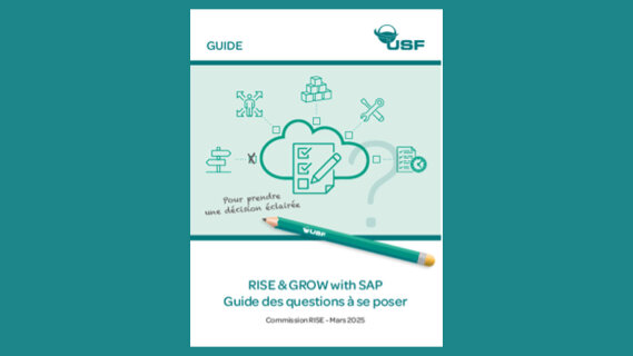 Basculer son ERP vers le Cloud : un guide USF