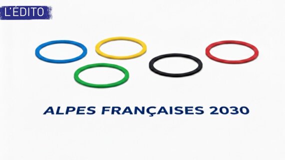  Alpes Française 2030 médaille d'or de la zizanie  