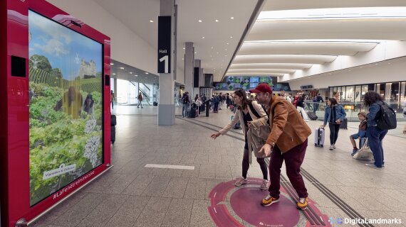La Fenêtre Immersive pour passer de l'autre côté…