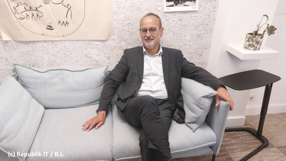 Jean-Claude Laroche (Cigref) : « nous ne sommes pas démunis face aux fournisseurs hégémoniques »