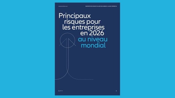 Les entreprises d’abord menacées par les risques numériques, y compris l’IA