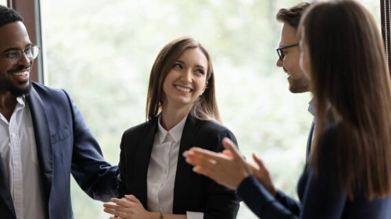 Rencontres professionnelles : définition et avantages
