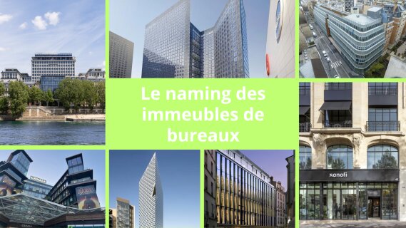 C’est quoi le petit nom de votre immeuble de bureau ?
