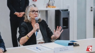 Anne Quillon quitte Naval Group pour Ariane Group