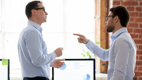 Gestion des conflits au travail : définition et méthodes 