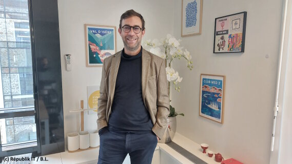 Le Club Med a unifié la chaîne de valeur du marketing à l’infrastructure IT
