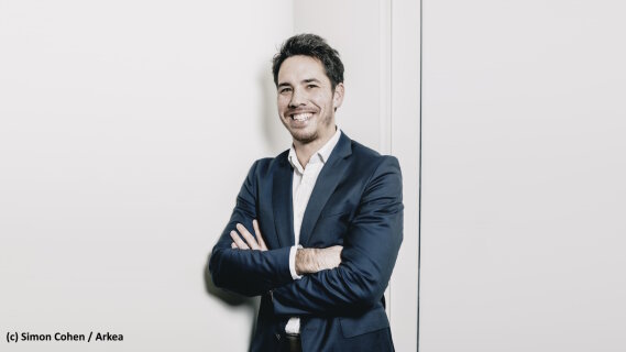 Maxime Havez (Crédit Mutuel Arkéa) : « notre défi est d’innover en respectant la conformité »