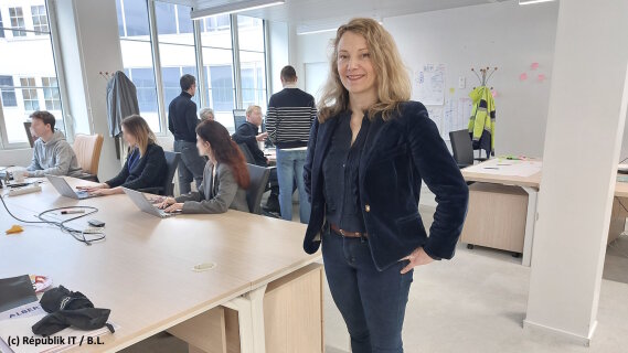 Marielle Chrisment (Etalab) : « ouvrir les données pour des cas d’usage à impact doit être naturel »