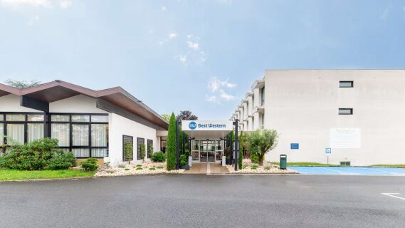 Avec VertuEnergie, l'hôtel Best Western Porte du Forez optimise ses dépenses énergétiques