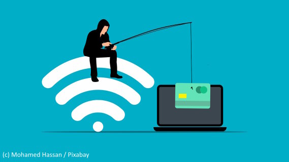 Phishing : grands groupes et secteur de l’éducation sont mauvais élèves