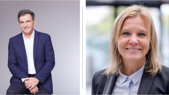 Trophées des Achats: Aurélia Tremblaye (Engie) & Christian Galichon (LVMH) répondent à nos questions