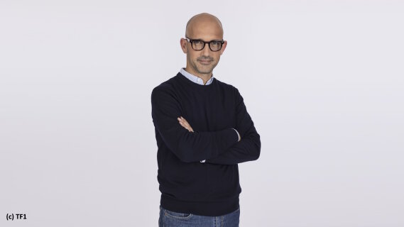 François-Xavier Pierrel (TF1) : « la data, la clé de la connaissance et de l’expérience spectateur »