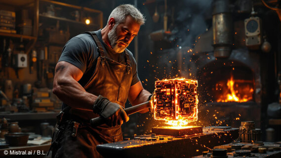 INRAE : une forge pour planter les graines d’un avenir souverain