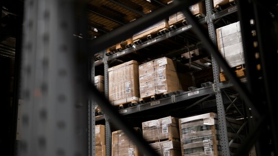 Le marché  français de l’immobilier logistique se maintient