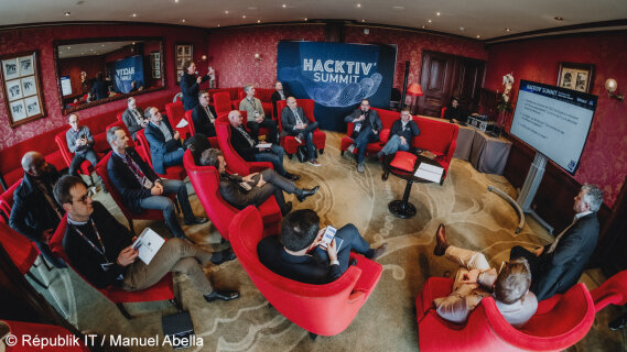 Hacktiv’Summit 2025 : l’intelligence collective au service de la cybersécurité