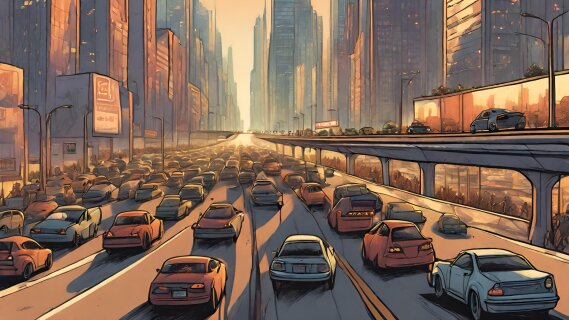 Mobilité : l’usage de la voiture pour les trajets domicile-travail ne recule pas