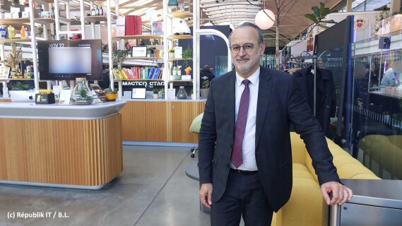 Jean-Claude Laroche (Cigref) : « c’est essentiel que communauté open-source et entreprises parlent »