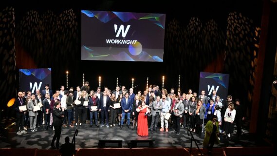 Worknight 2023 : et les lauréats sont...