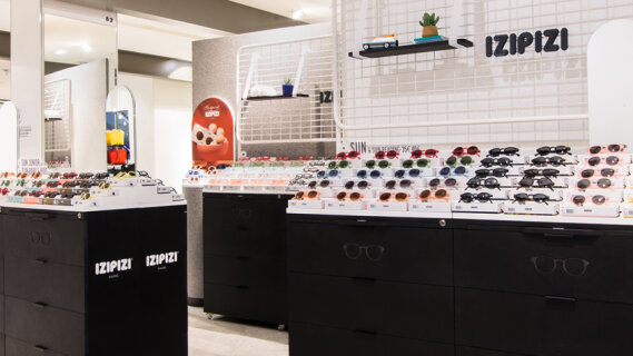 Izipizi veut réduire de 50 % l’empreinte carbone de ses lunettes