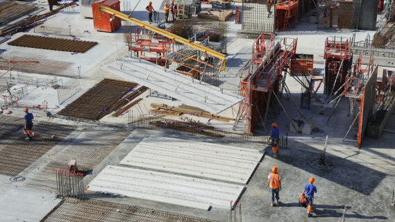 Une brique digitale dans l’unification de la supply chain de Bouygues Construction 