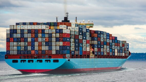 Baisse significative de la fiabilité des horaires de transport maritime en janvier
