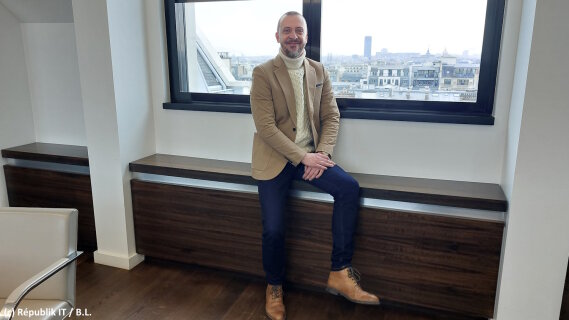 Olivier Monnier (Matmut) : « l’IA doit rester un outil au service de l’humain »