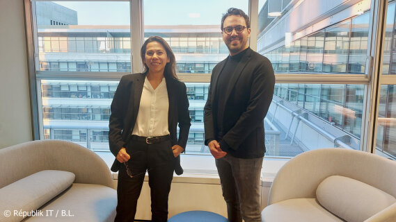 Vivan Mai (RATP Dev) : « tous les jours, il y a de la transformation digitale ! »