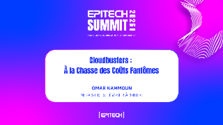 Cloudbusters : À la Chasse des Coûts Fantômes