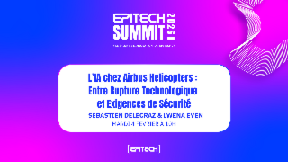 L’IA chez Airbus Helicopters : Entre Rupture Technologique et Exigences de Sécurité